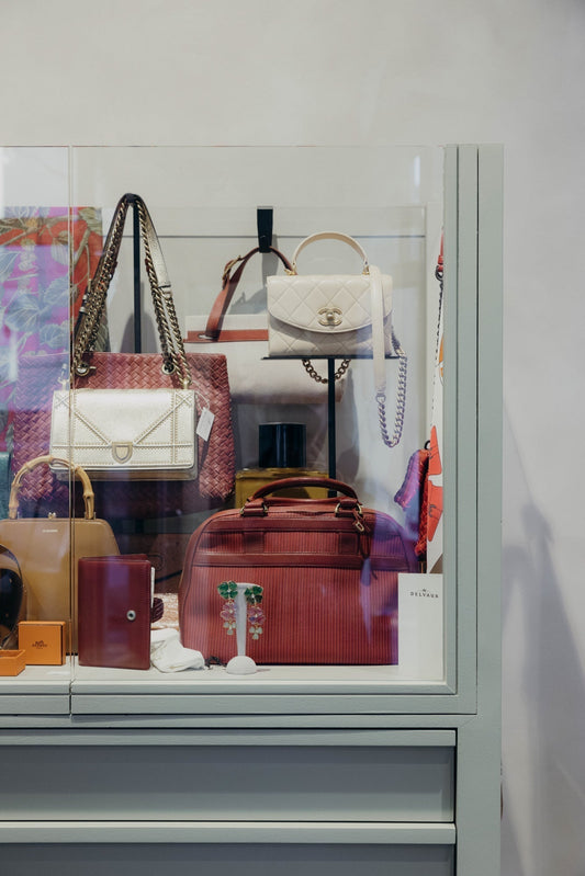 Gentse Vintageboetiek Never Out Of Style wordt NOOS