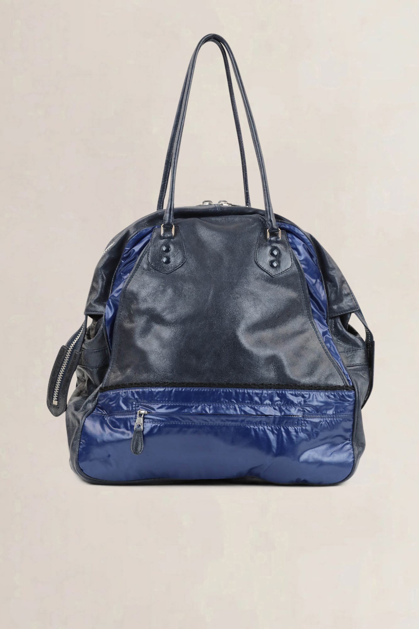 Balenciaga Matrix Parachute Shoulder Bag