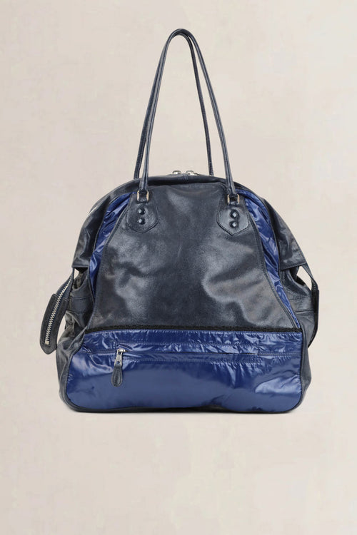 Balenciaga Matrix Parachute Shoulder Bag