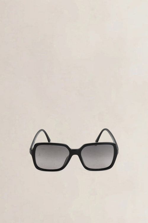 Chanel Black Sunglasses