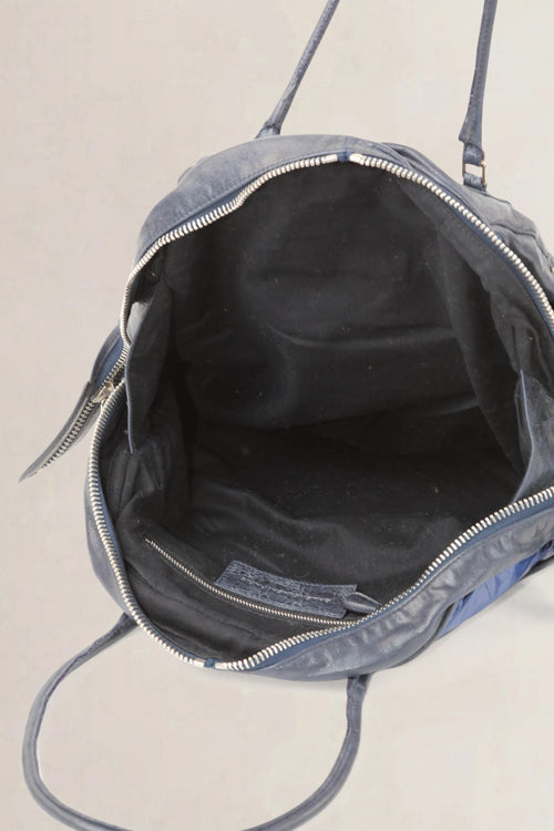 Balenciaga Matrix Parachute Shoulder Bag