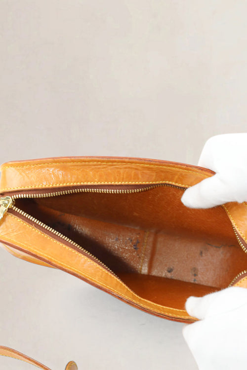 Louis Vuitton Camel Jeune Fille Crossbody Bag