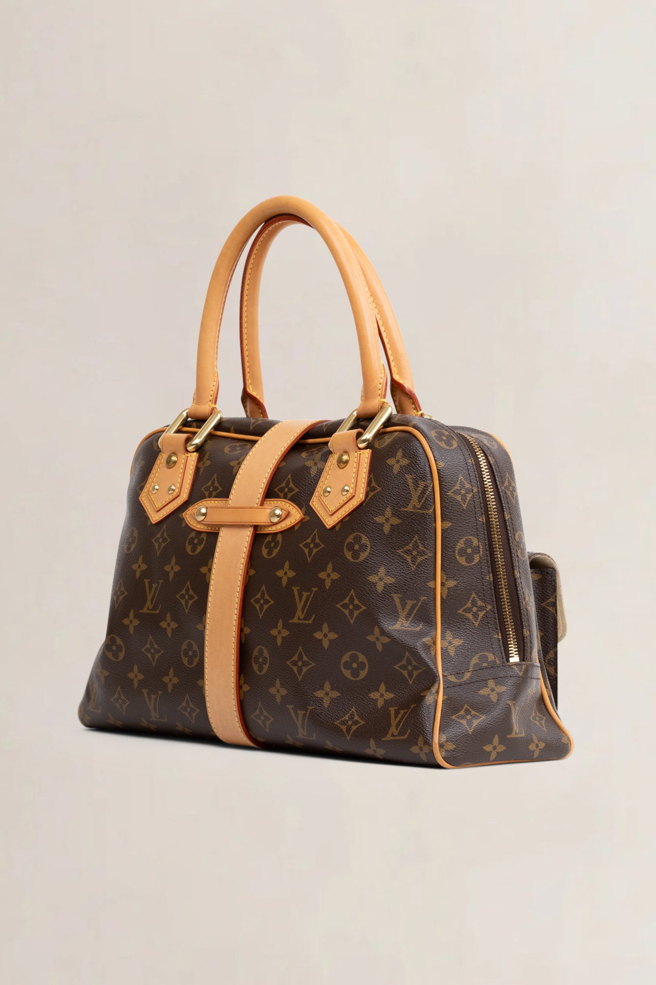 Manhattan Top Handle Bag