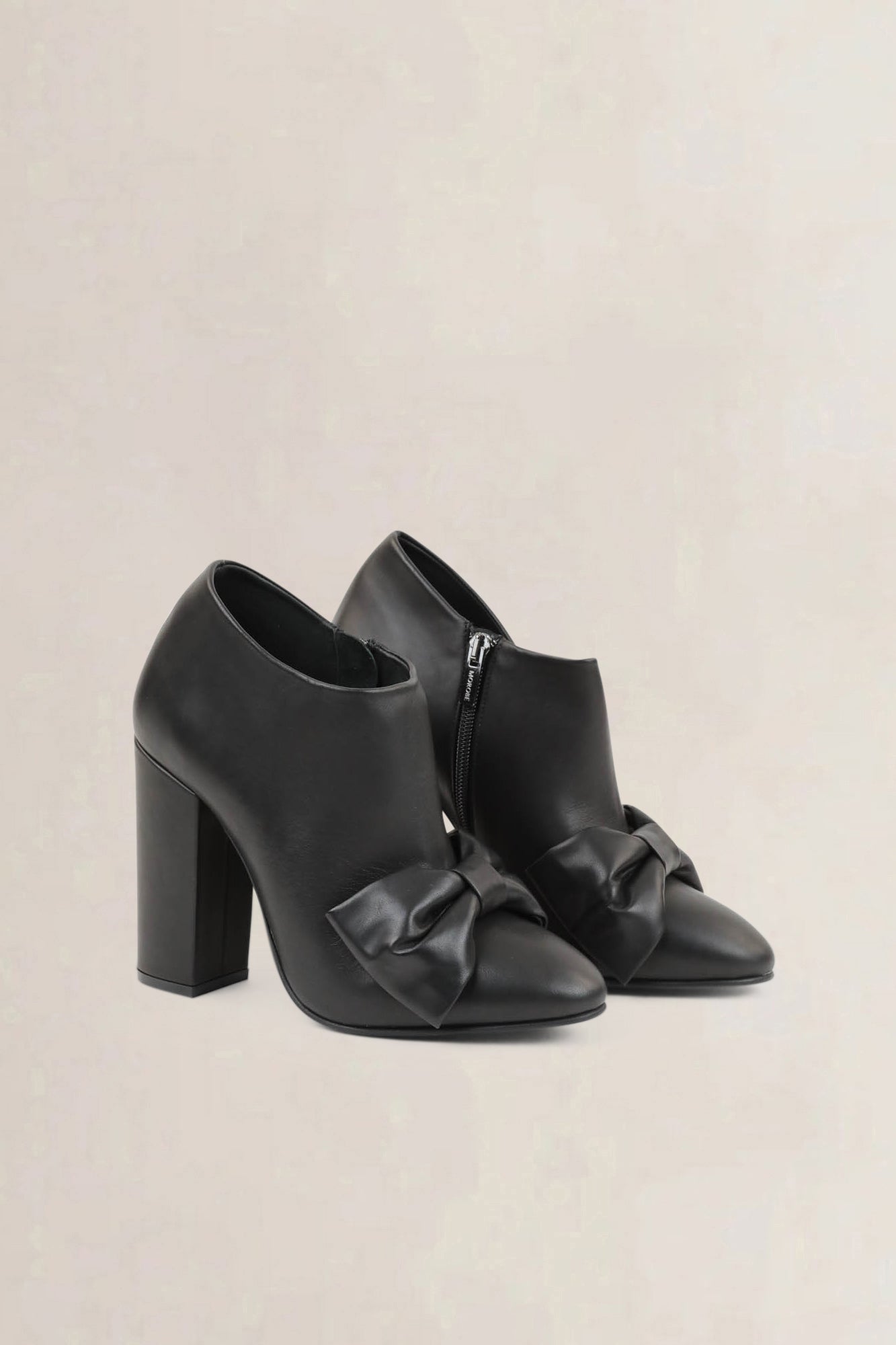 Morobé Black Ravenna Boots