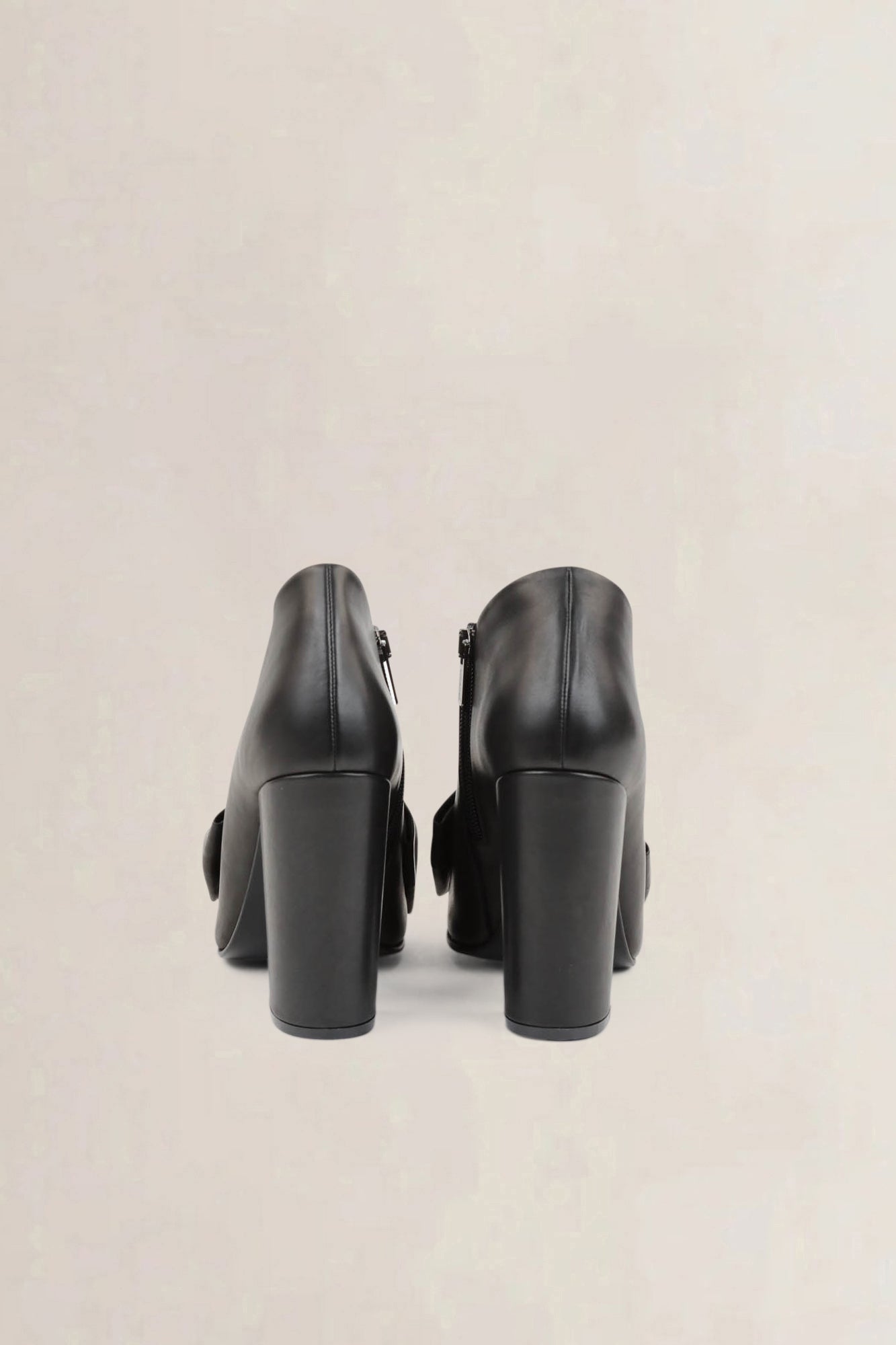 Morobé Black Ravenna Boots