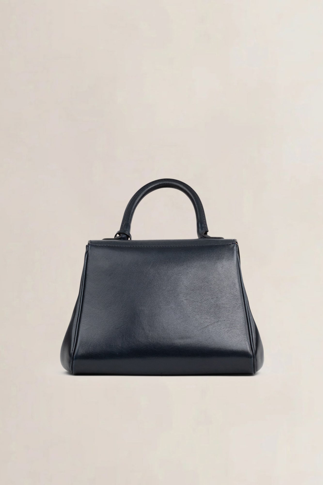 Brillant PM Blue Vintage Top Handle Bag