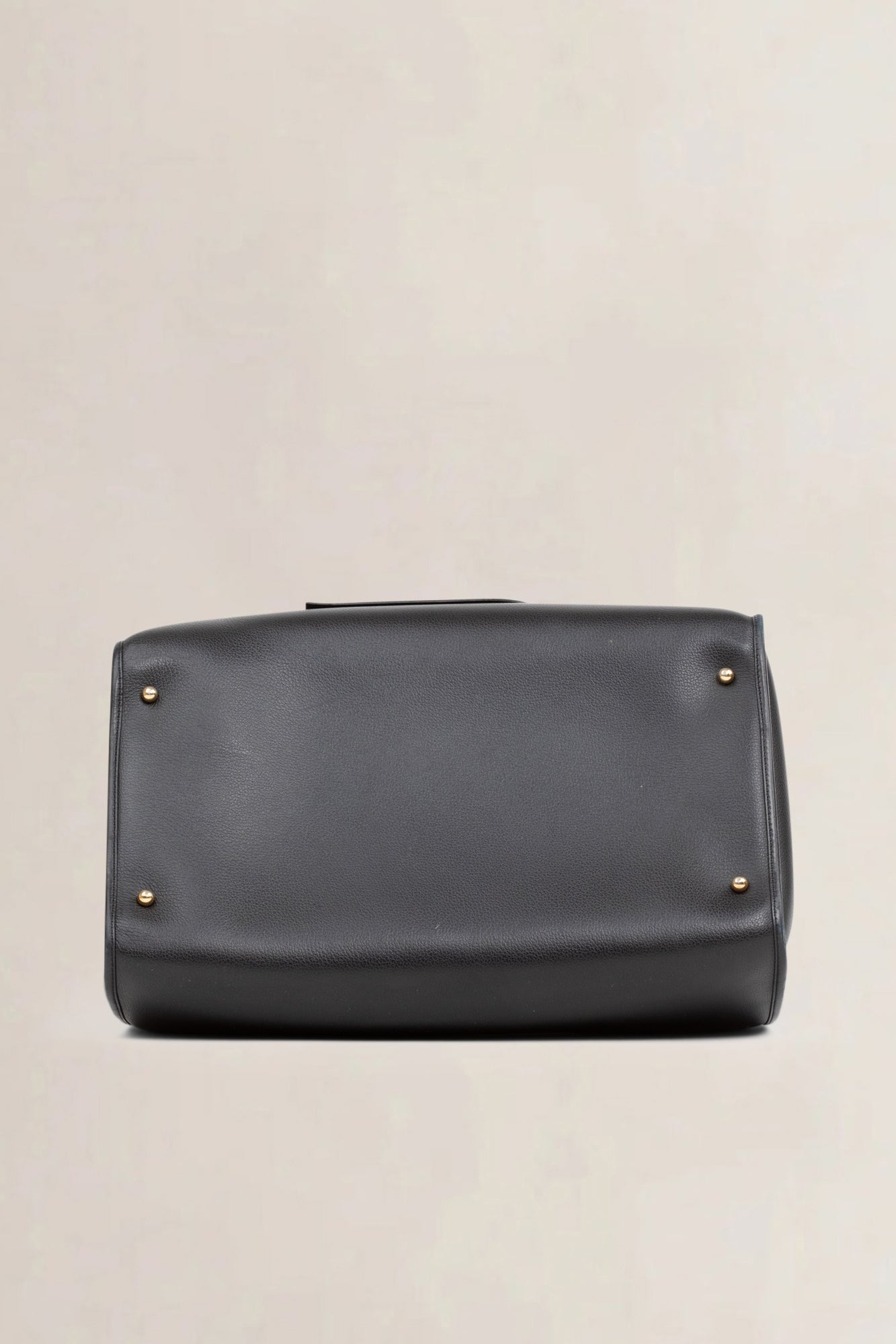 Black Astrid GM Top Handle Bag