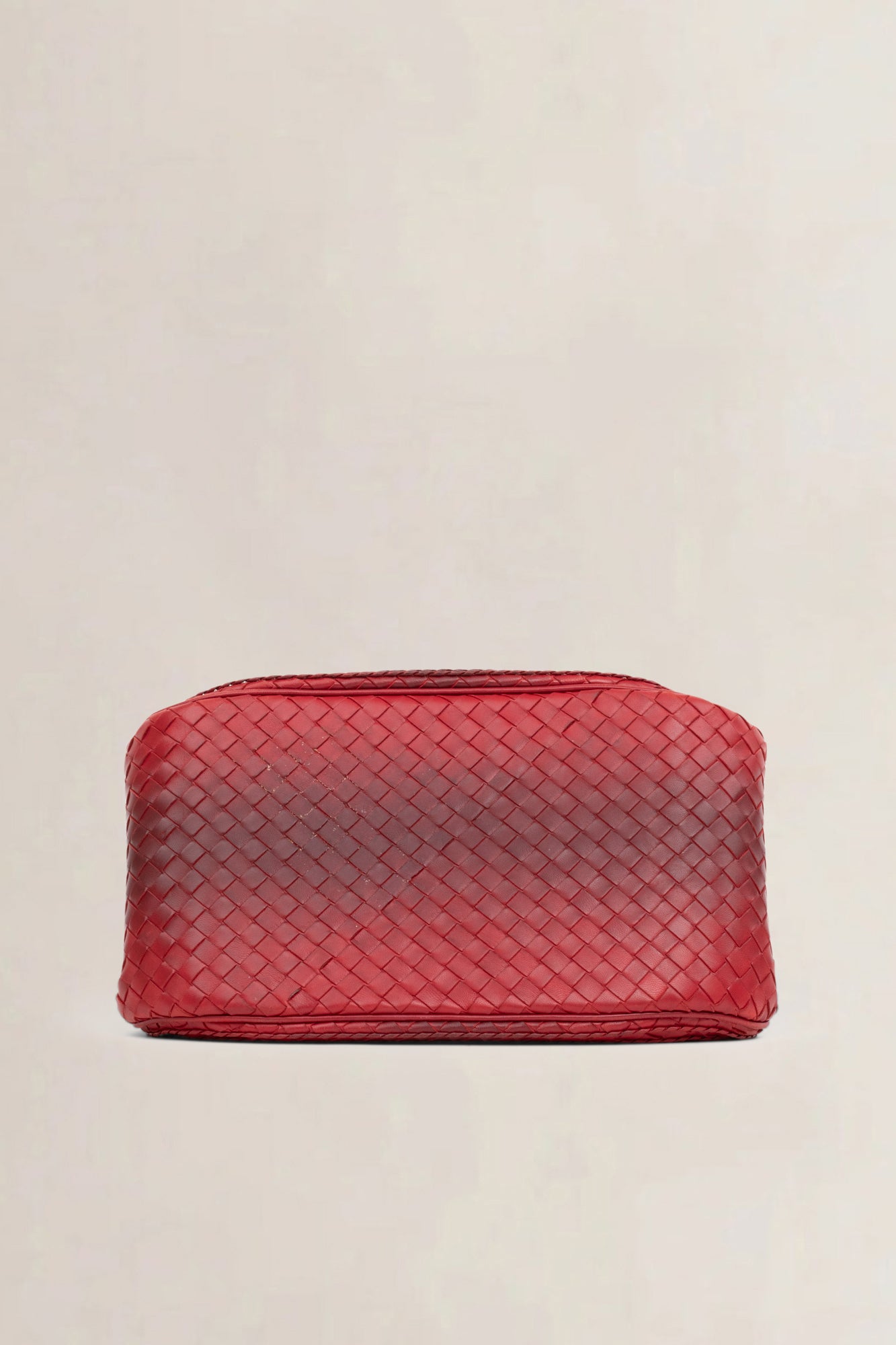 Intrecciato Nappa Montaigne Satchel Top Handle Bag
