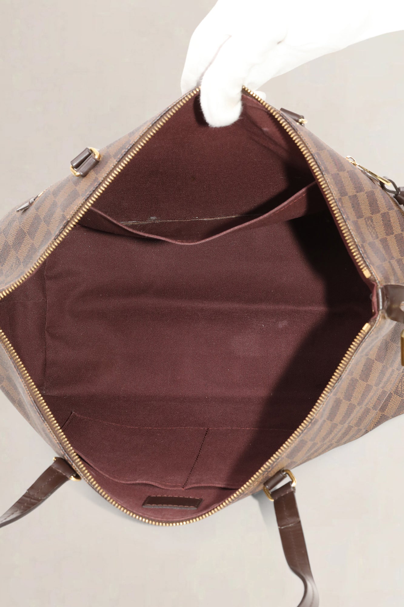 Louis Vuitton Damier Ebene Lena — vintage