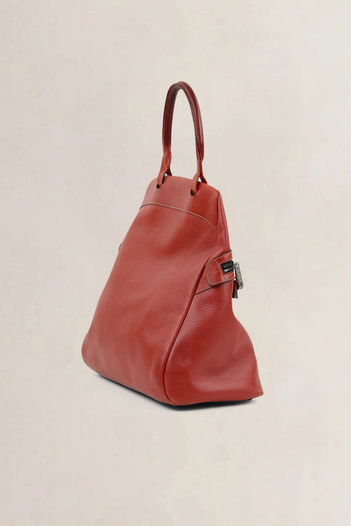 Deux De Delvaux 'Le Trente' Top Handle Bag