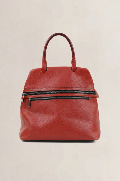 Deux De Delvaux 'Le Trente' Top Handle Bag