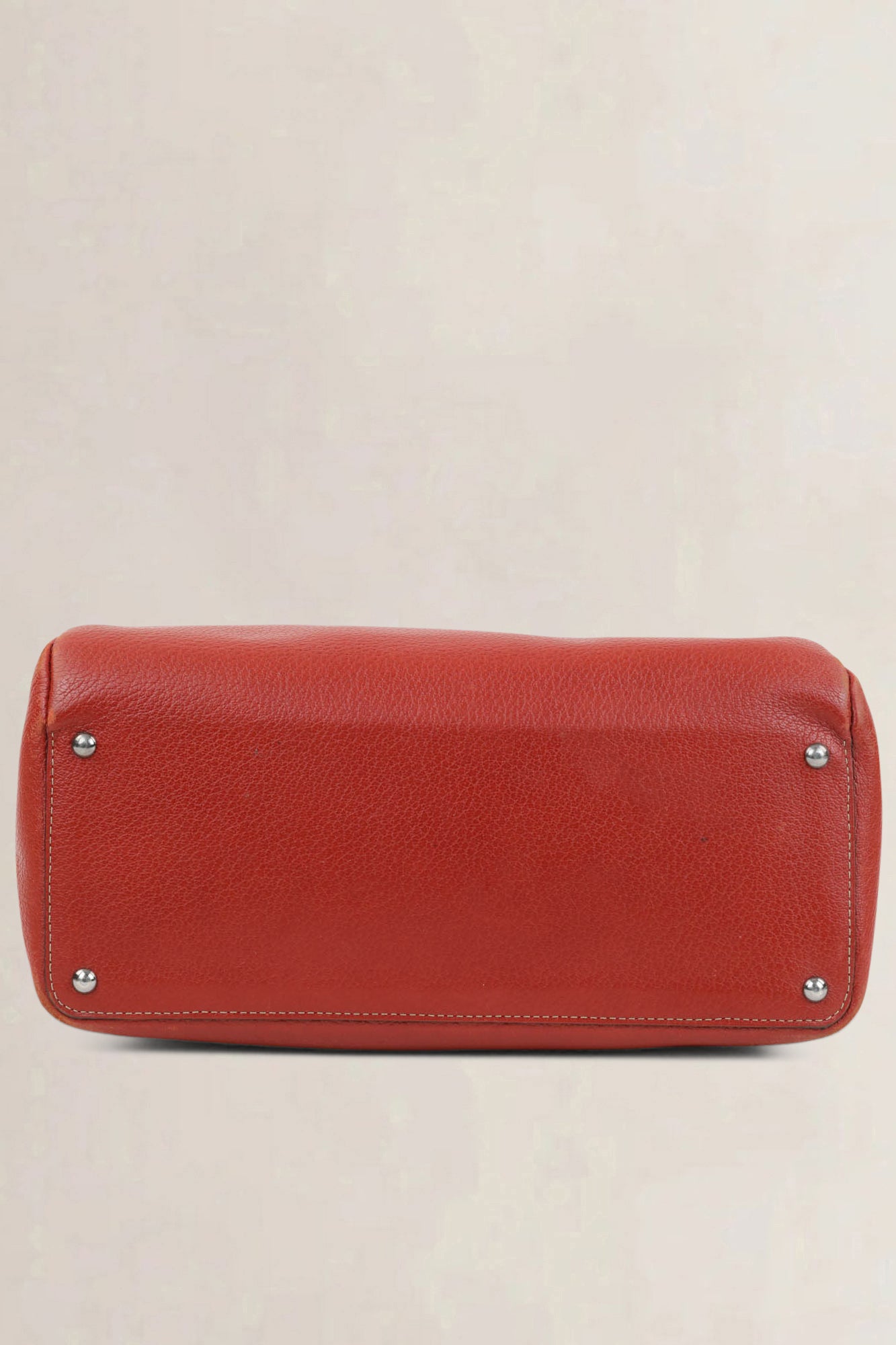 Deux De Delvaux 'Le Trente' Top Handle Bag