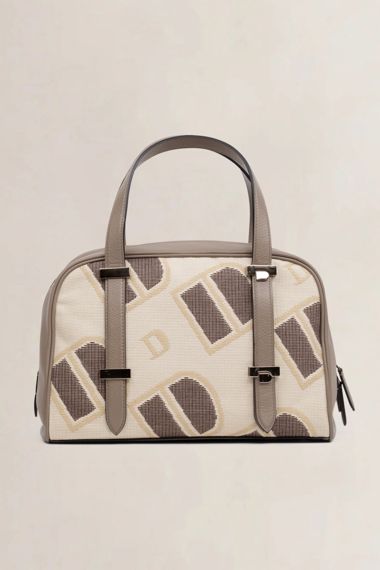 Carry All MM Logotypée Top Handle Bag