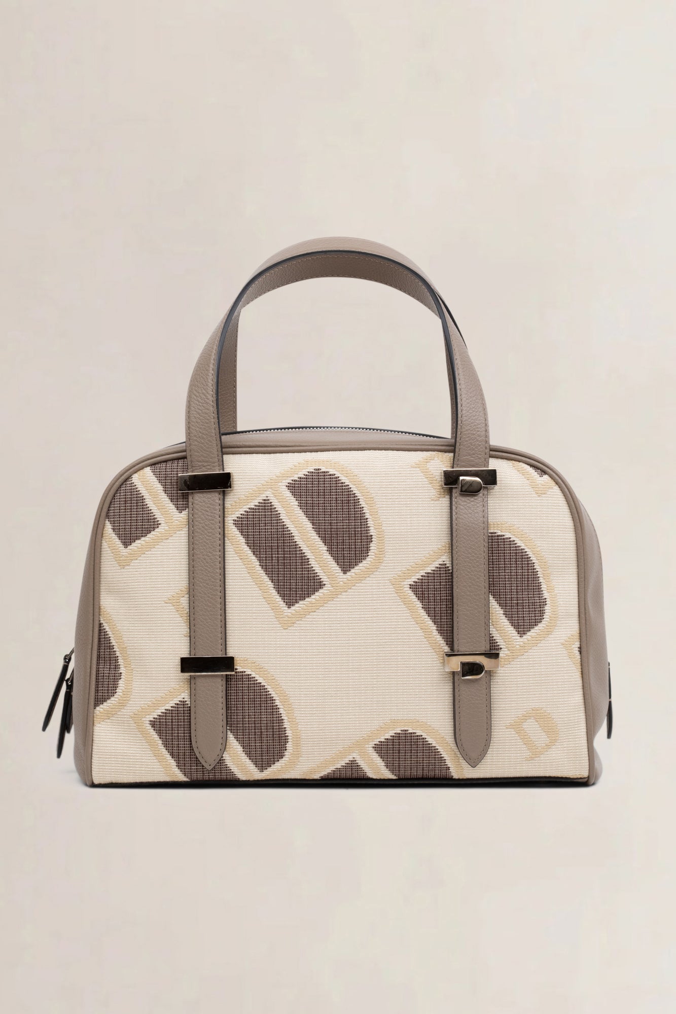 Carry All MM Logotypée Top Handle Bag