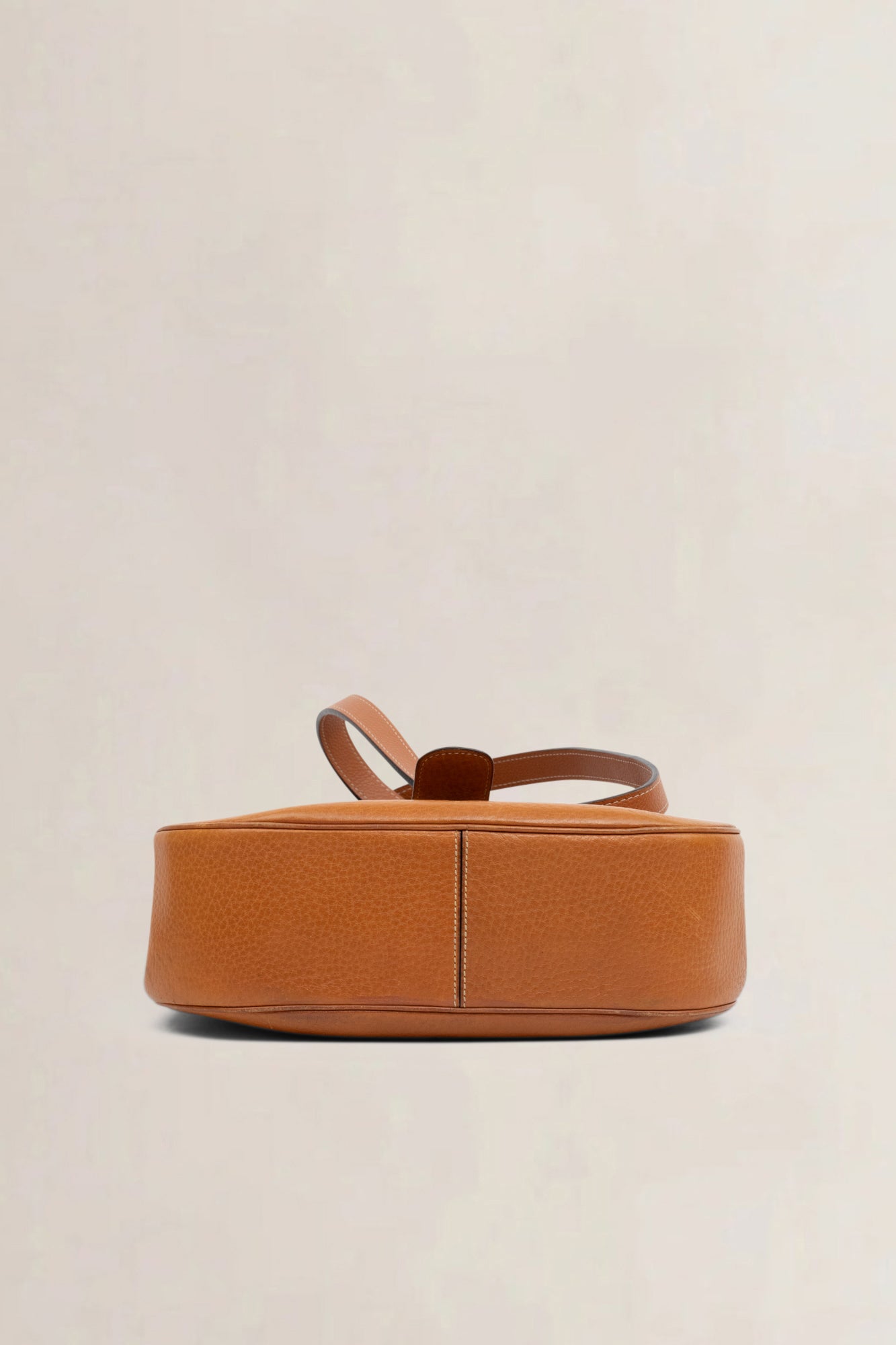 Camel Crossbody Bag