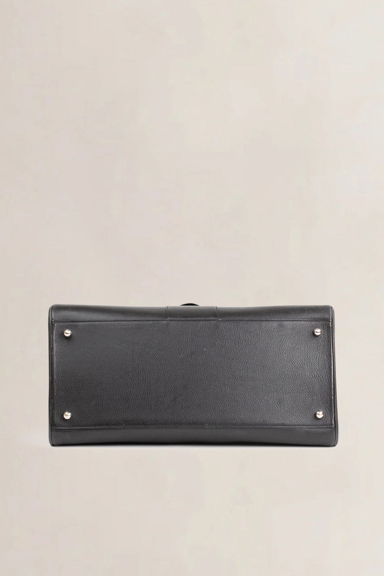 Brillant Black GM Top Handle Bag