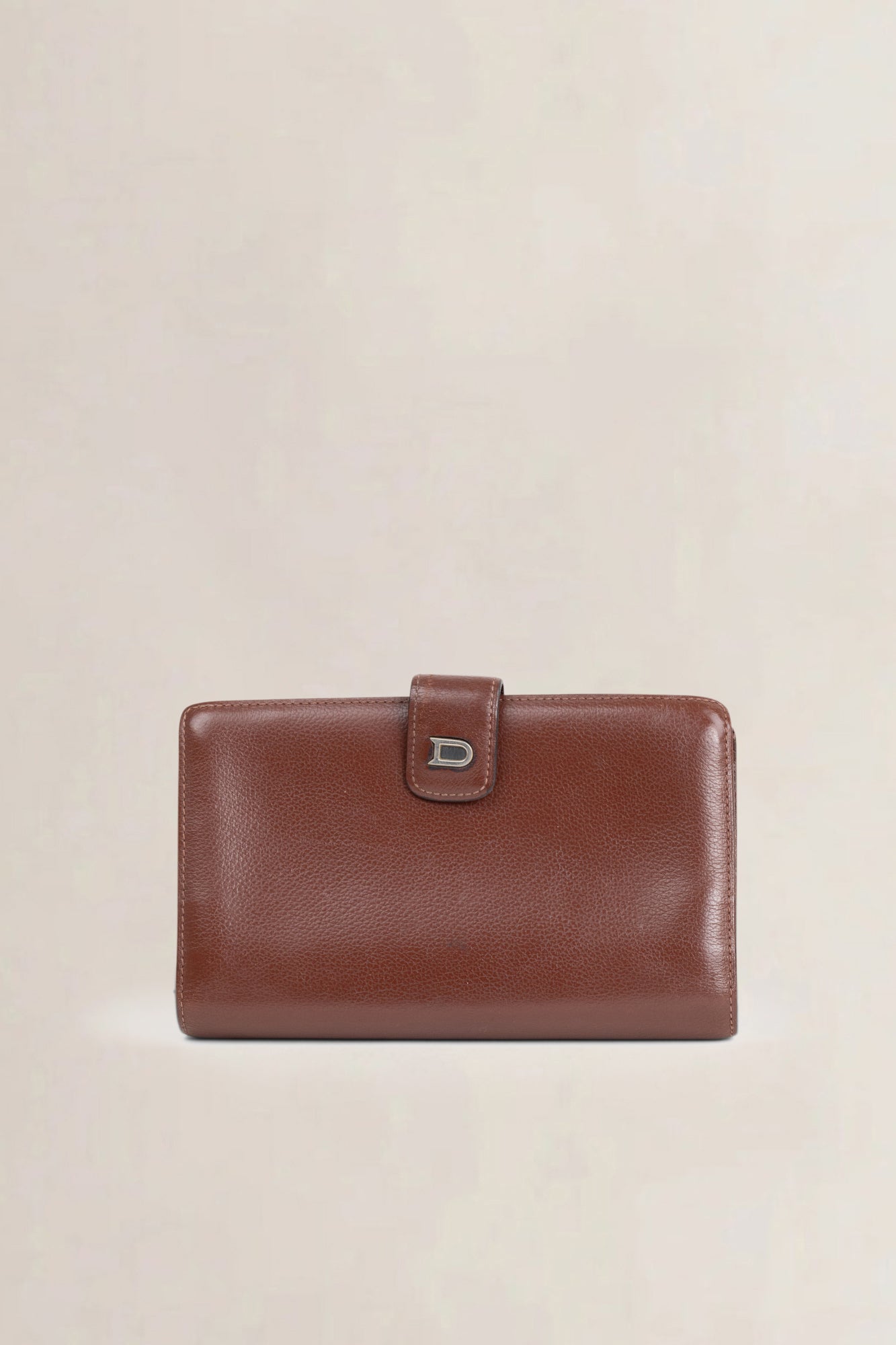 Brown Leather Wallet