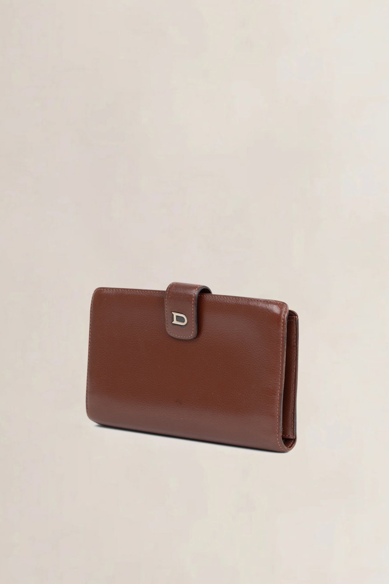 Brown Leather Wallet