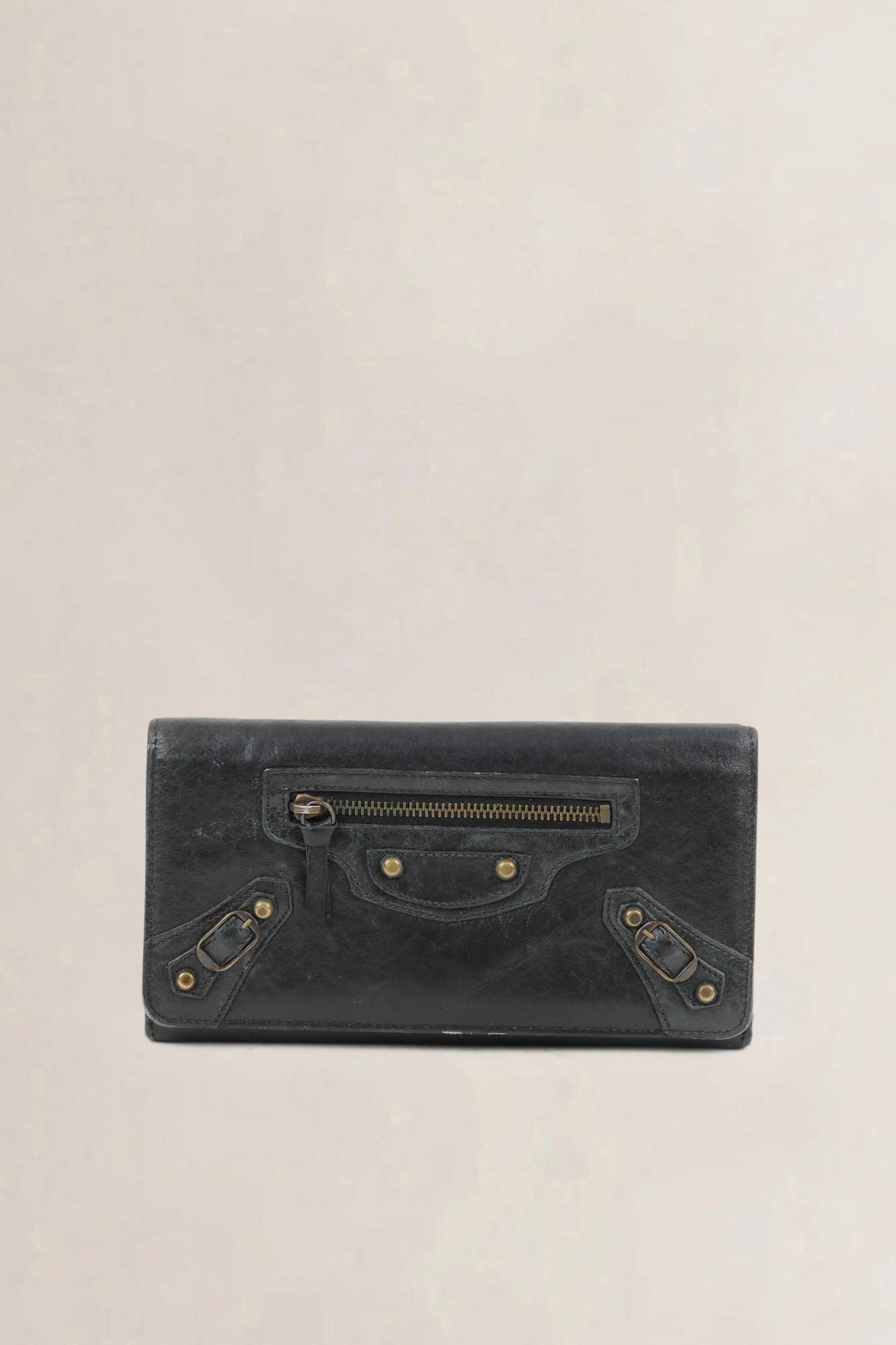 Black Le City Wallet