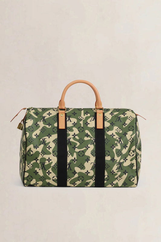 Speedy 35 Monogramouflage