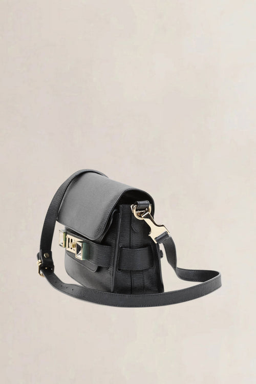 Proenza Schouler Black PS11 Crossbody Bag