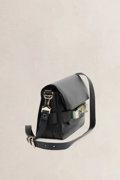 Proenza Schouler Black PS11 Crossbody Bag