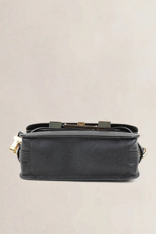 Proenza Schouler Black PS11 Crossbody Bag