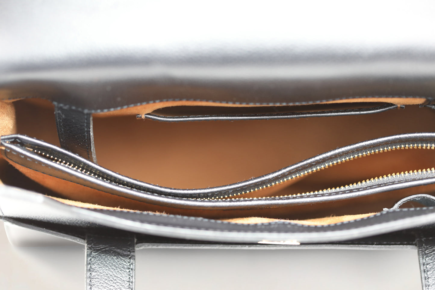 Delvaux Zwarte Reverie Handtas