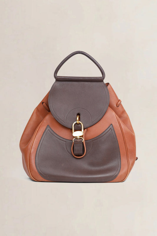 Brown Lucifer Backpack GM