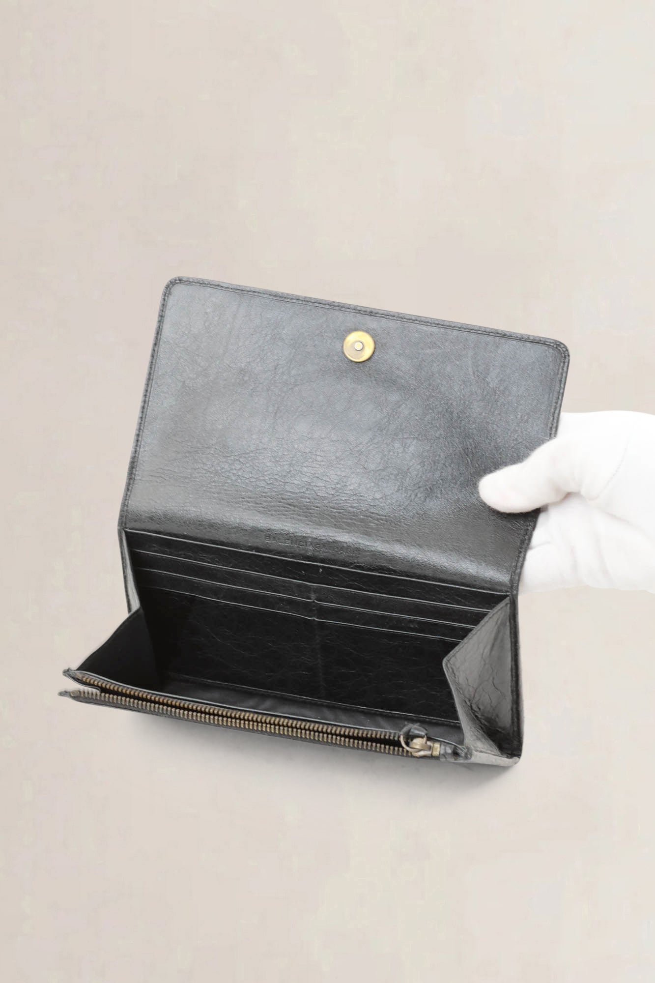 Black Le City Wallet