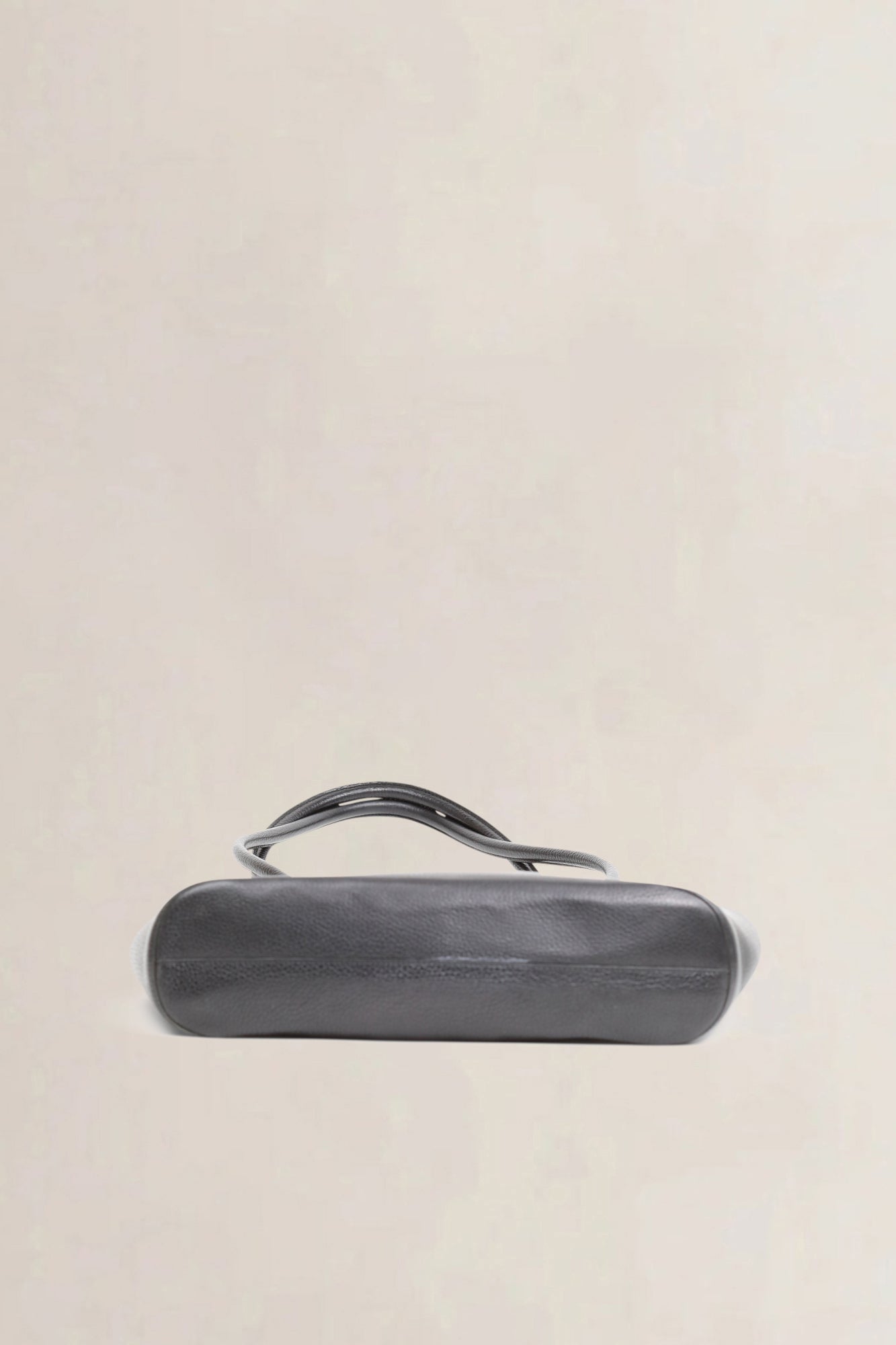 Black Mousson Shoulder Bag