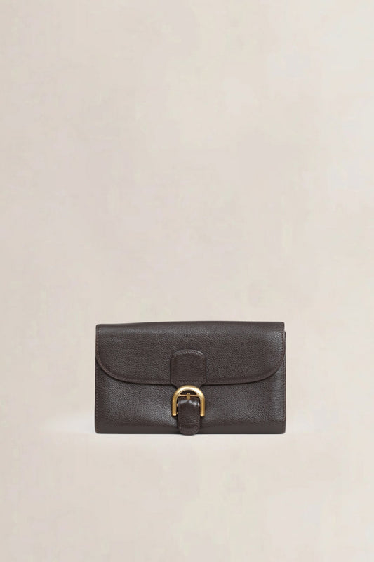 Brown Brillant Wallet