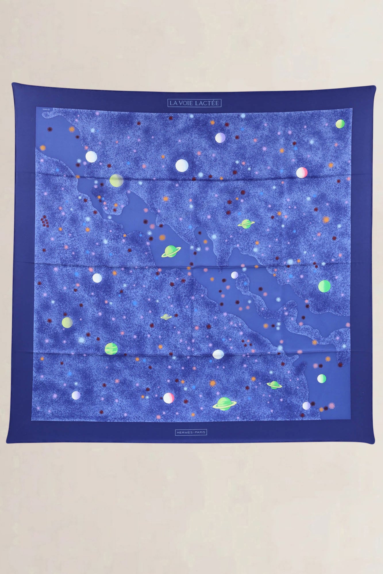 Hermès 90 Silk Carré