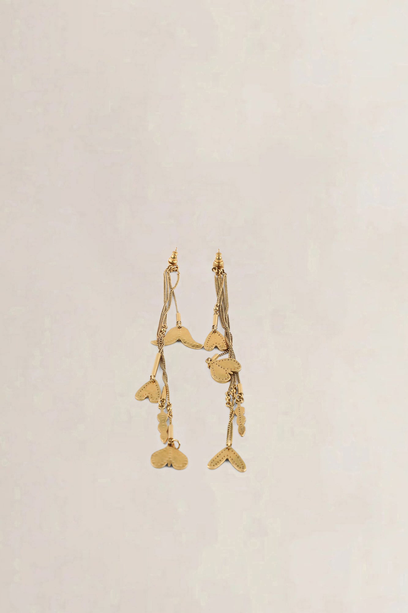 Chloé Keira Gold Brass — preloved