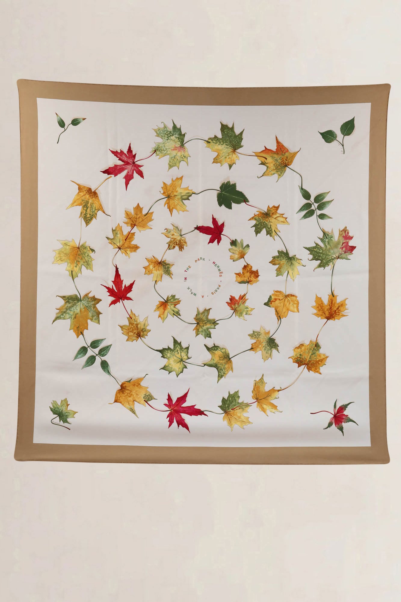 Hermès 90 Silk Carré