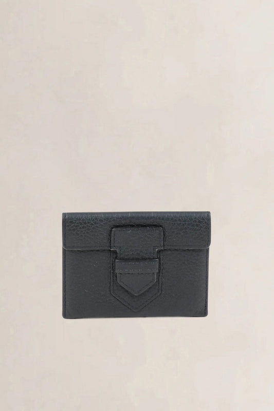 Black Card Holder