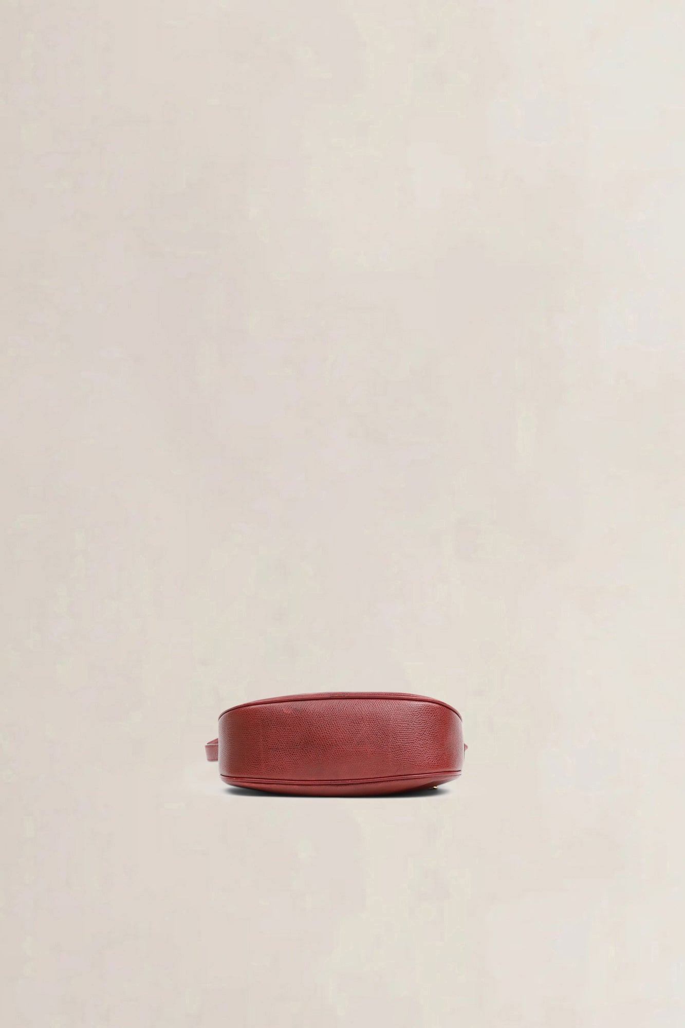 Vintage Red Crossbody Bag
