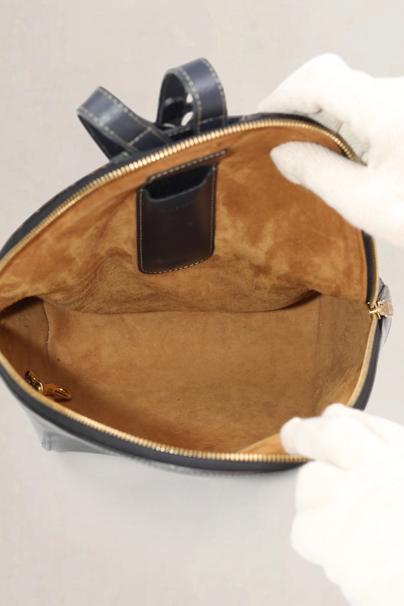 Blue Amitie Backpack