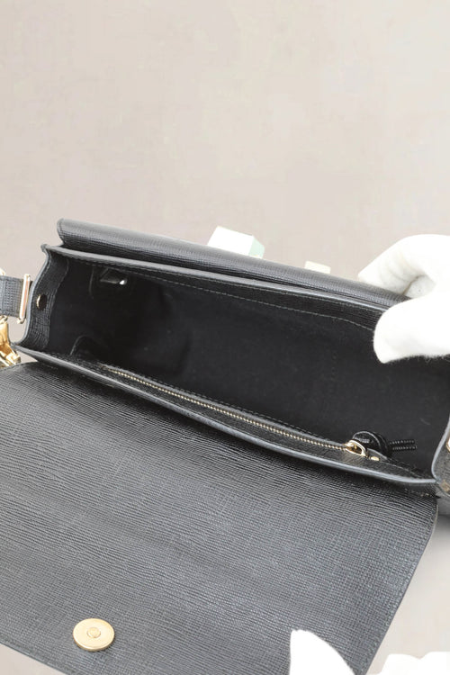 Proenza Schouler Black PS11 Crossbody Bag