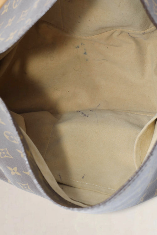 Louis Vuitton Monogram Artsy MM Shoulder Bag