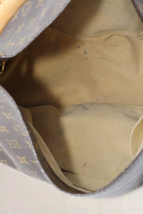 Louis Vuitton Monogram Artsy MM Shoulder Bag