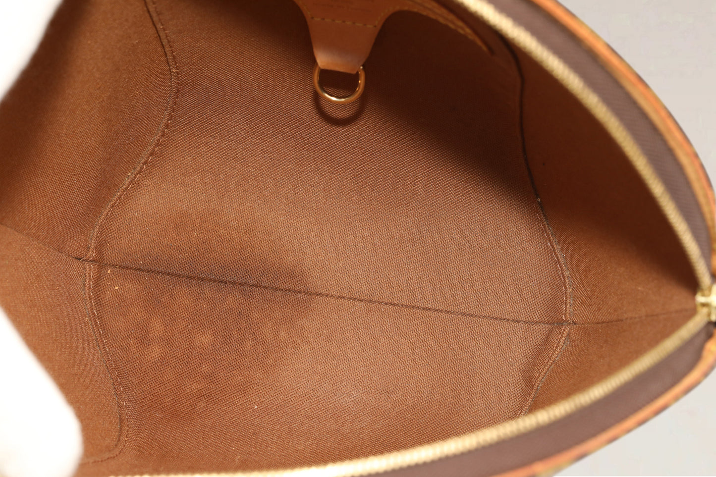 Monogram Ellipse PM Top Handle Bag