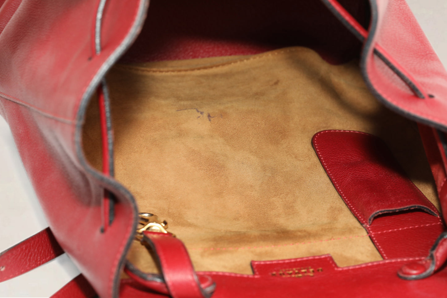 Rosso Soleil GM Backpack