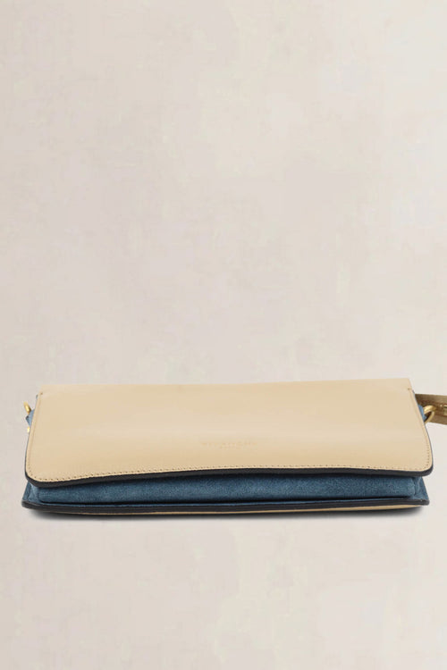 Givenchy Beige Cross 3 Crossbody Bag