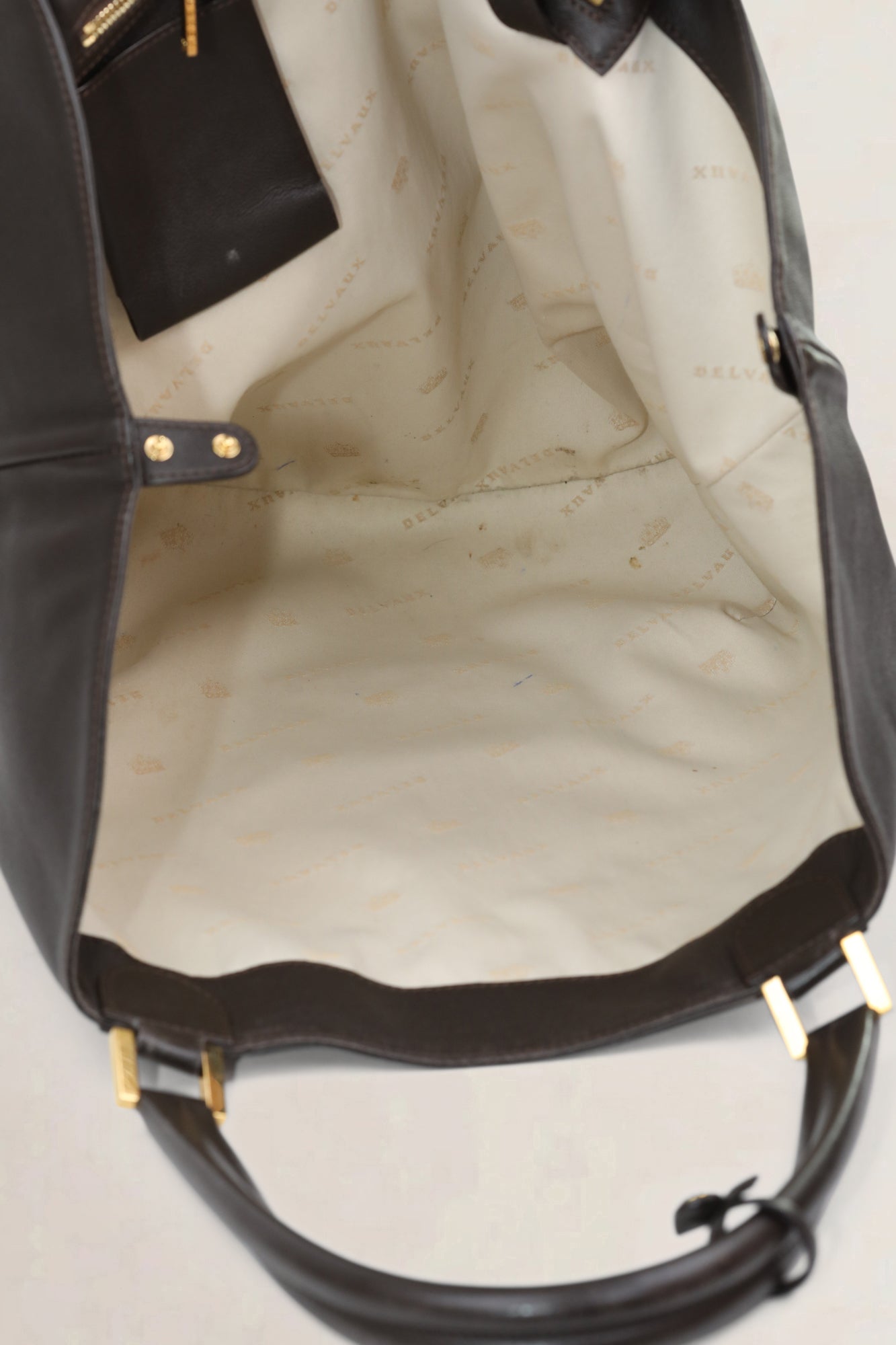 Brown Louise Shoulder Bag