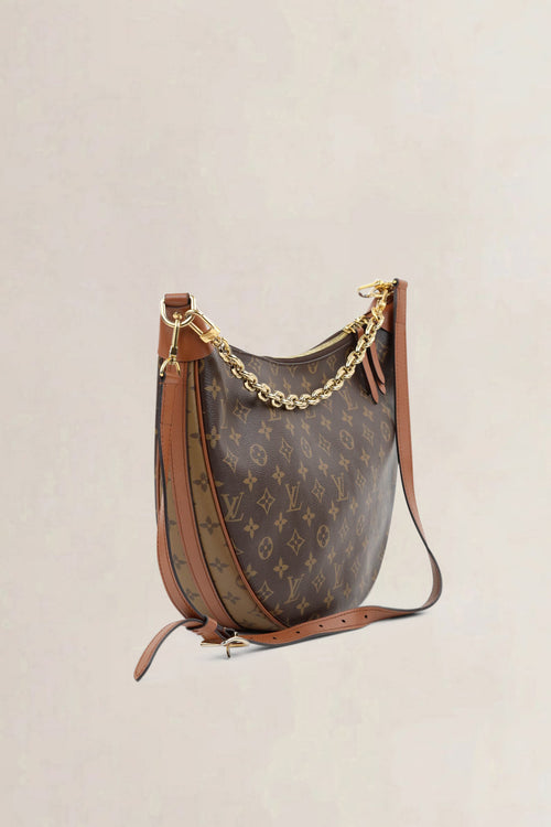 Louis Vuitton Monogram Loop GM Crossbody Bag