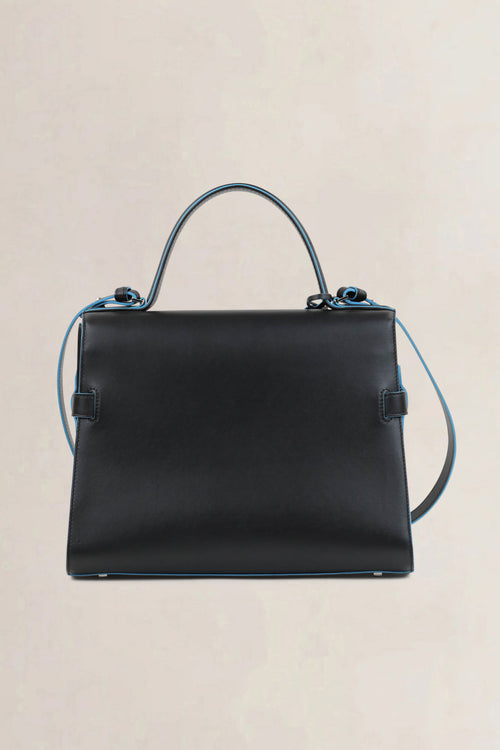 Delvaux Tempête GM Dans Les Nuages Crossbody Bag