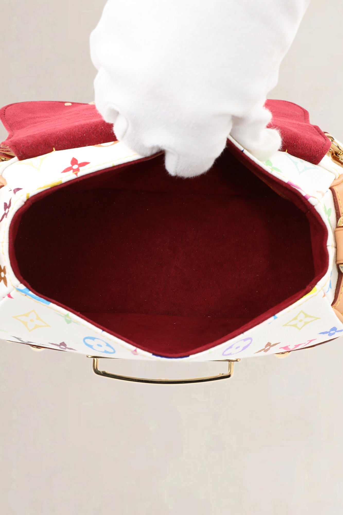 Louis Vuitton x Takashi Murakami Multicolor Marilyn — vintage
