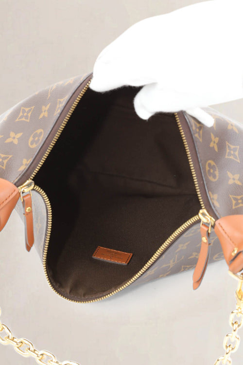 Louis Vuitton Monogram Loop GM Crossbody Bag