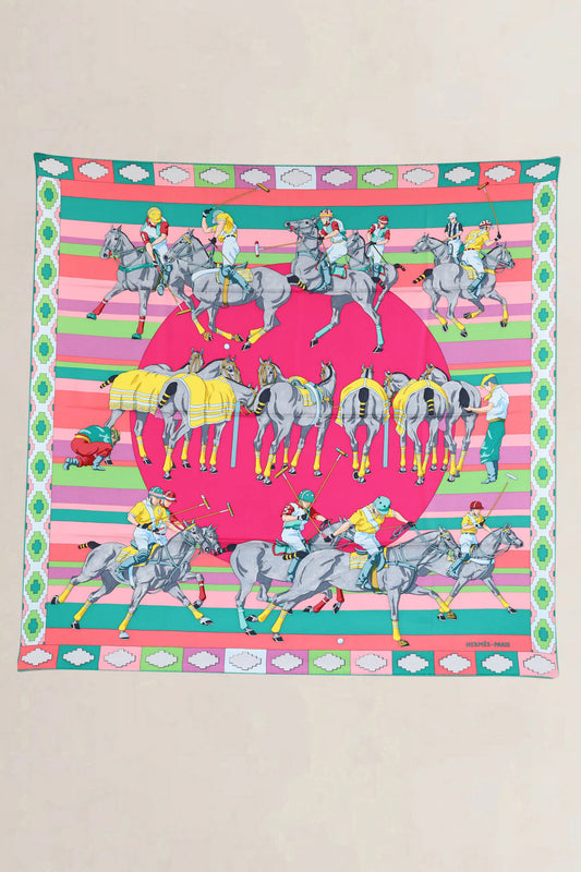 90 Silk Carré